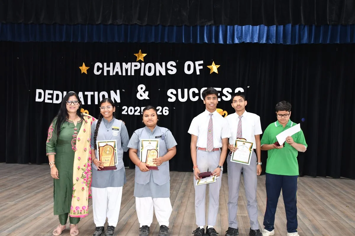 Annual Prize Distribution - Photo 7